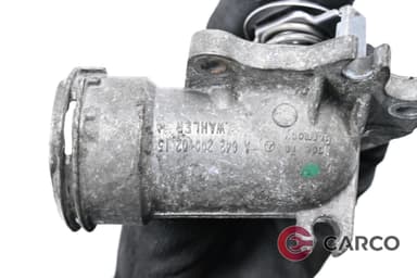 Конзола термостат за MERCEDES-BENZ S-CLASS седан (W221) S 320 CDI (221.022, 221.122) (2005 - 2013)