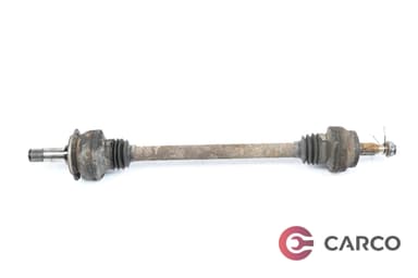 Полуоска задна лява за MERCEDES-BENZ S-CLASS седан (W221) S 320 CDI (221.022, 221.122) (2005 - 2013)