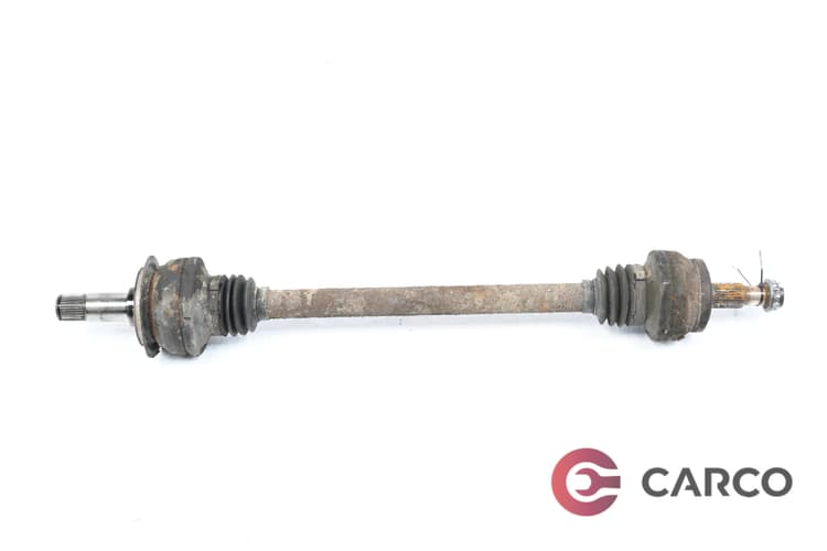 Полуоска задна лява за MERCEDES-BENZ S-CLASS седан (W221) S 320 CDI (221.022, 221.122) (2005 - 2013)
