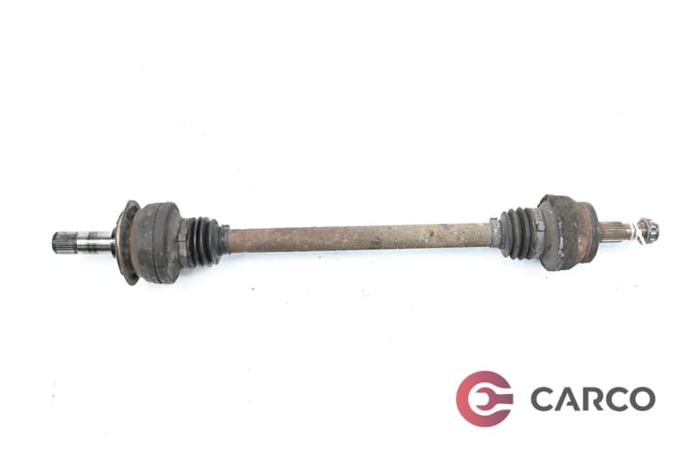 Полуоска задна дясна за MERCEDES-BENZ S-CLASS седан (W221) S 320 CDI (221.022, 221.122) (2005 - 2013)