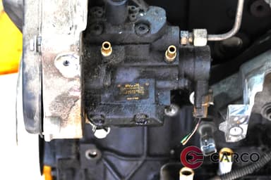 Двигател 2.0 HDI 90HP С ГНП 0445010046 и горивна рейка CODE: PSA RHY за CITROEN XSARA PICASSO (N68) 2.0 HDi (1999)