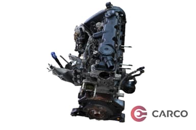Двигател 2.0 HDI 90HP С ГНП 0445010046 и горивна рейка CODE: PSA RHY за CITROEN XSARA PICASSO (N68) 2.0 HDi (1999)