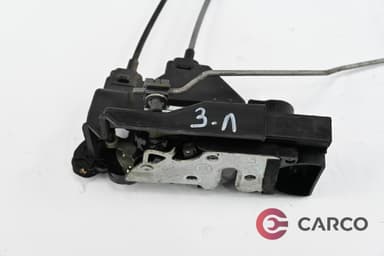 Брава врата задна лява за CHEVROLETE SPARK III (M300) (2009 - 2022)