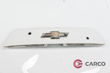 Лайсна над регистрационен номер за CHEVROLETE SPARK III (M300) (2009 - 2022)