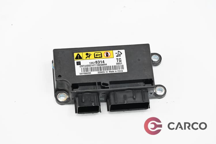 Модул AIRBAG 13578314 за CHEVROLETE SPARK III (M300) (2009 - 2022)