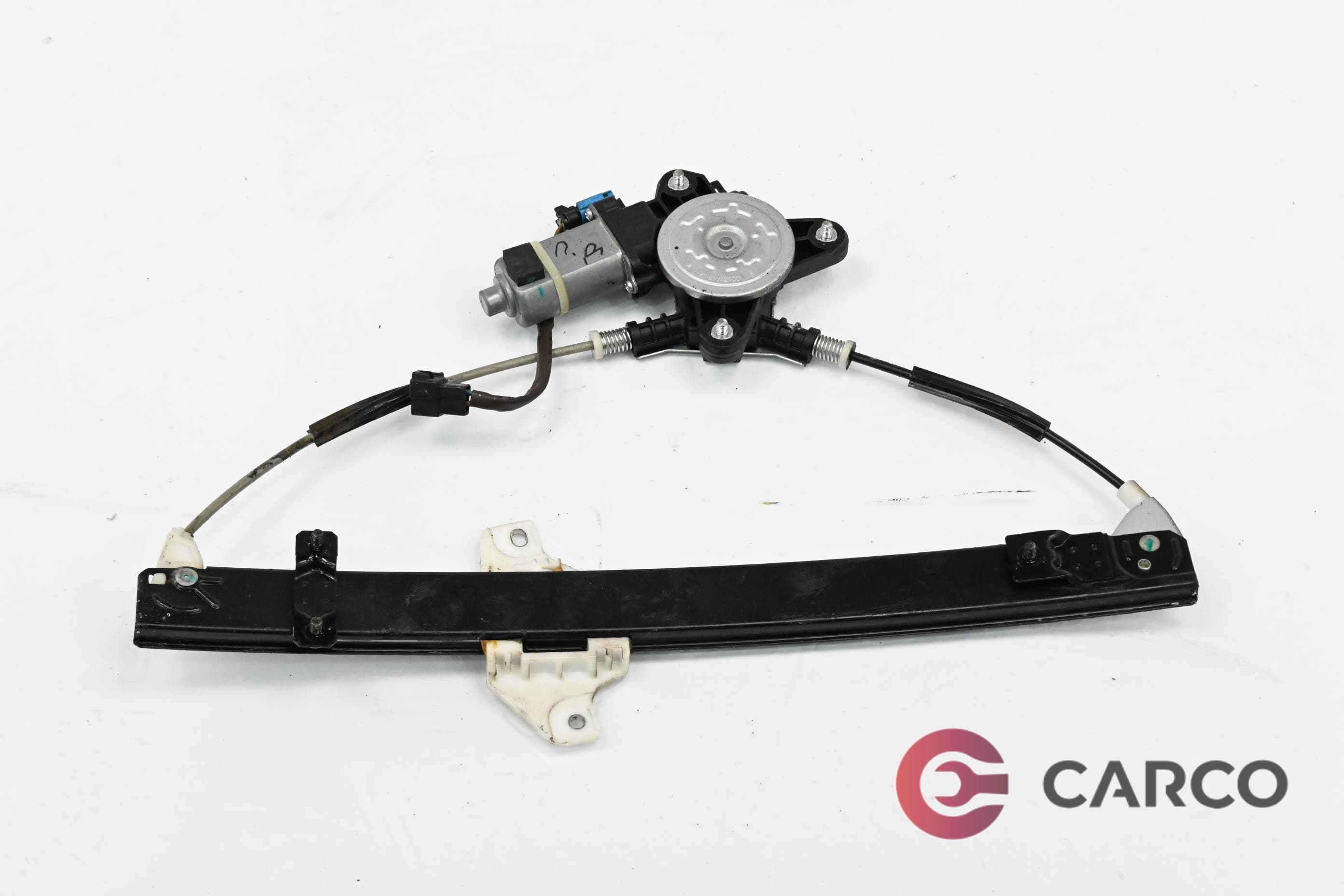 Машинка ел стъкло със стъклоповдигач предна дясна за CHEVROLETE SPARK III (M300) (2009 - 2022)
