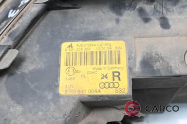 Фар десен за AUDI A3 (8P1) 2.0 TDI (2003 - 2012)