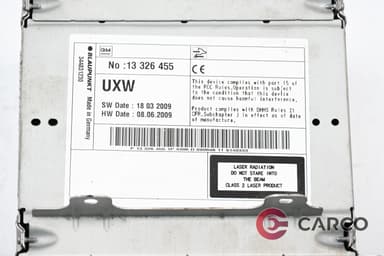 Радио CD за CHEVROLET CRUZE (J300) 1.8 (2009)