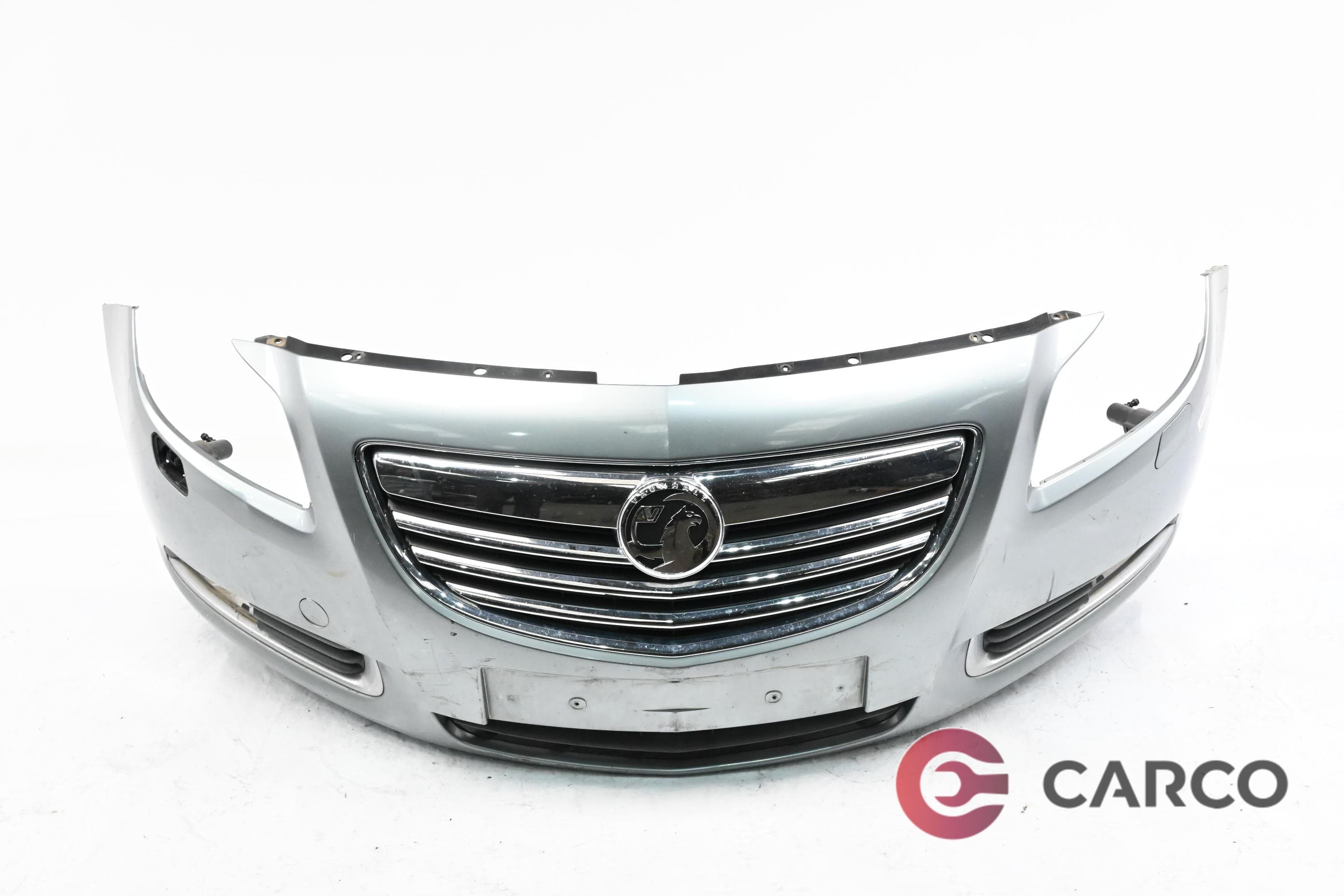 Предна броня за OPEL INSIGNIA 2.0 CDTI Хечбек (2008)