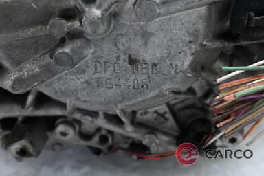 5 Степенна автоматична скоростна кутия за RENAULT MEGANE I (BA0/1_) 1.6 16V (1995 - 2004)