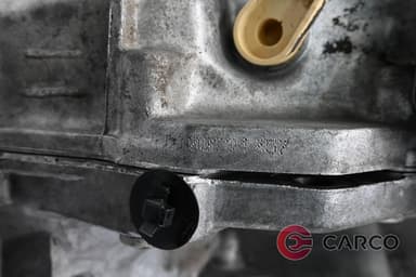 5 Степенна автоматична скоростна кутия за RENAULT MEGANE I (BA0/1_) 1.6 16V (1995 - 2004)