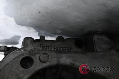 5 Степенна автоматична скоростна кутия за RENAULT MEGANE I (BA0/1_) 1.6 16V (1995 - 2004)