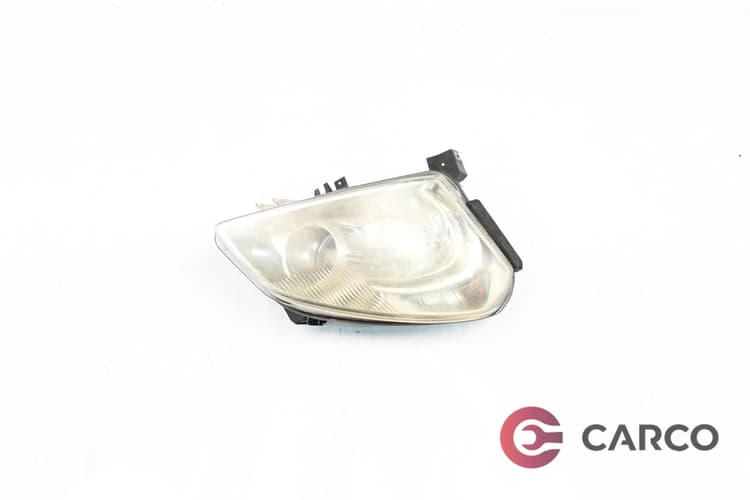 Фар десен 26010 JD000 ДЕСЕН ВОЛАН за NISSAN QASHQAI / QASHQAI +2 (J10, JJ10) 1.5 dCi (2007)