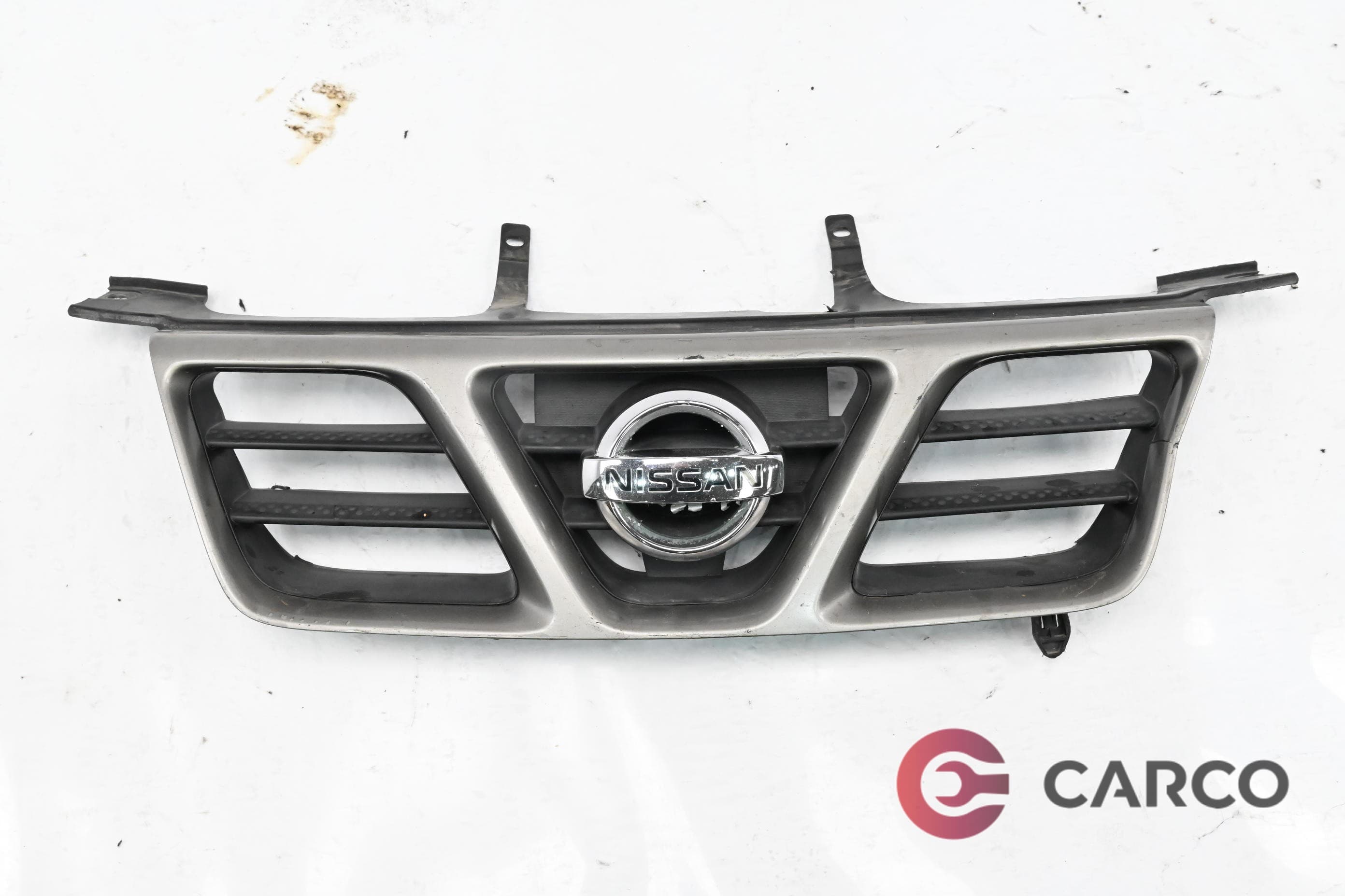 Декоративна решетка с емблема за NISSAN X-TRAIL (T30) 2.2 Di 4x4 (2001 - 2013)