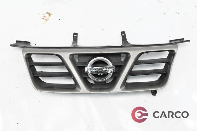 Декоративна решетка с емблема за NISSAN X-TRAIL (T30) 2.2 Di 4x4 (2001 - 2013)