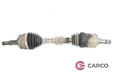 Полуоска предна лява за NISSAN X-TRAIL (T30) 2.2 Di 4x4 (2001 - 2013)