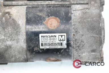 Стартер 233008H801 за NISSAN X-TRAIL (T30) 2.2 Di 4x4 (2001 - 2013)