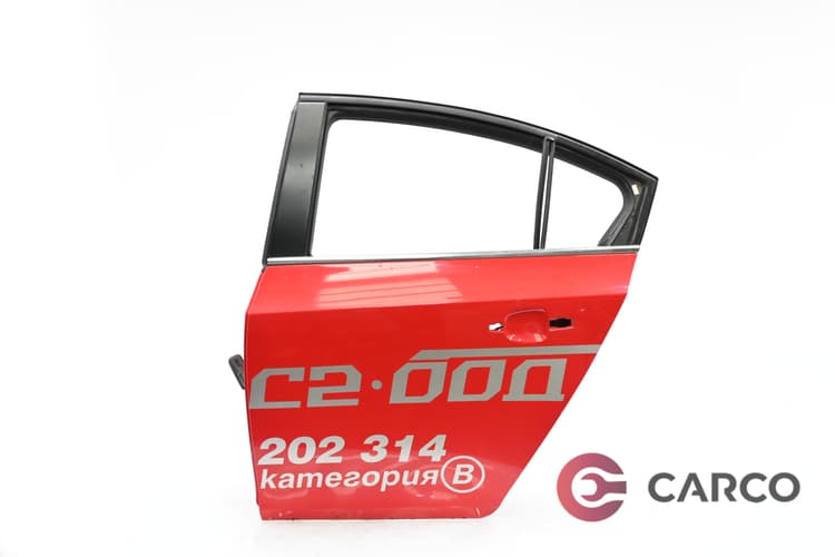 Врата задна лява за CHEVROLET CRUZE (J300) 1.8 (2009)