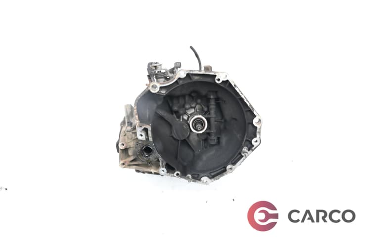 5 Степенна ръчна скоростна кутия за OPEL AGILA (A) (H00) 1.2 16V (2000 - 2007)