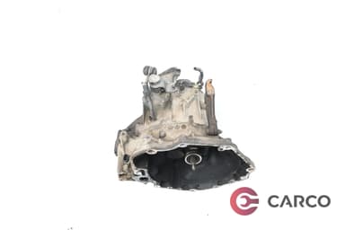 5 Степенна ръчна скоростна кутия за OPEL AGILA (A) (H00) 1.2 16V (2000 - 2007)