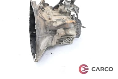 5 Степенна ръчна скоростна кутия за OPEL AGILA (A) (H00) 1.2 16V (2000 - 2007)