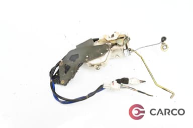 Брава врата предна лява за OPEL AGILA (A) (H00) 1.2 16V (2000 - 2007)