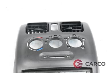 Духалки парно централни за OPEL AGILA (A) (H00) 1.2 16V (2000 - 2007)