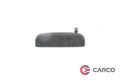 Външна дръжка задна лява за OPEL AGILA (A) (H00) 1.2 16V (2000 - 2007)