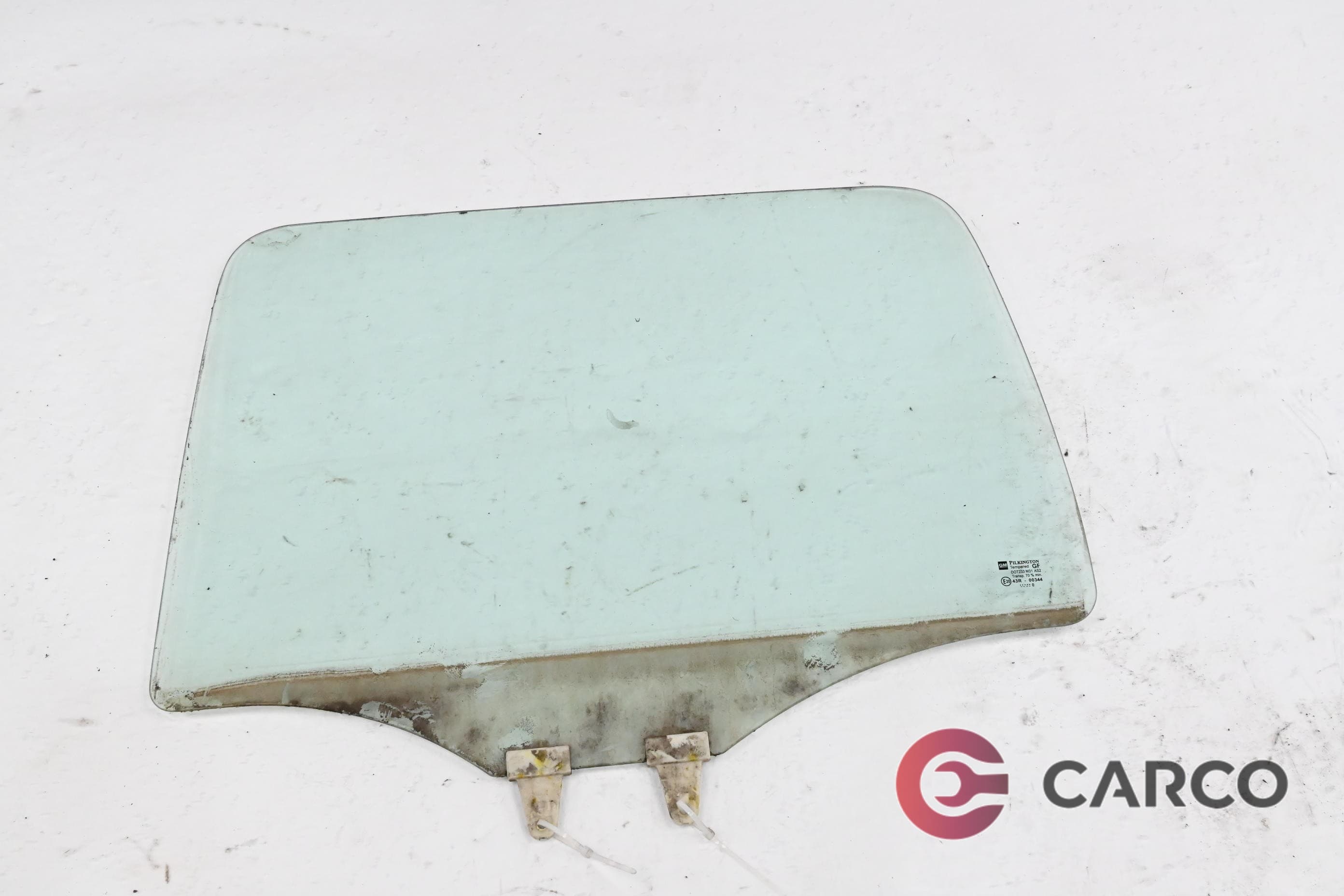 Стъкло врата задно ляво за OPEL AGILA (A) (H00) 1.2 16V (2000 - 2007)