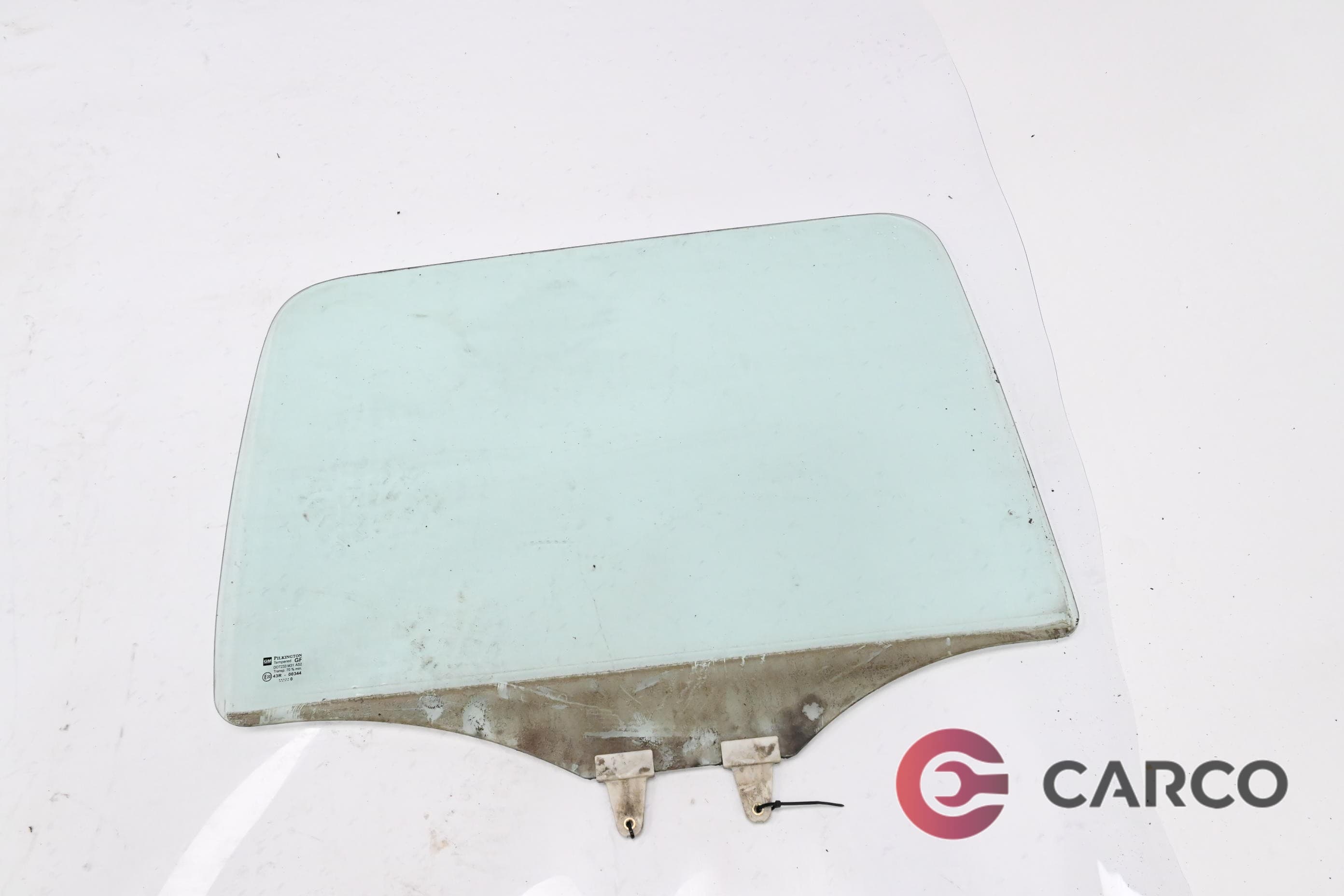 Стъкло врата задно дясно за OPEL AGILA (A) (H00) 1.2 16V (2000 - 2007)