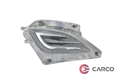 Екстериорна лайсна предна дясна за HYUNDAI i20 Facelift (PB) 1.2i (2008)