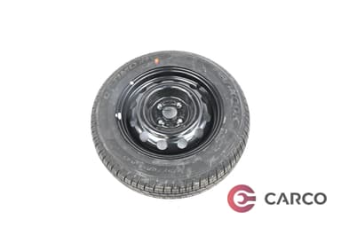 Резервна гума с джанта 14 цола Hankook 175/70/14 5.5jx14CH ET46 4x100 Ц.О 54.1 1 брой за HYUNDAI i20 Facelift (PB) 1.2i (2008)