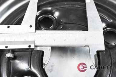 Резервна гума с джанта 14 цола Hankook 175/70/14 5.5jx14CH ET46 4x100 Ц.О 54.1 1 брой за HYUNDAI i20 Facelift (PB) 1.2i (2008)