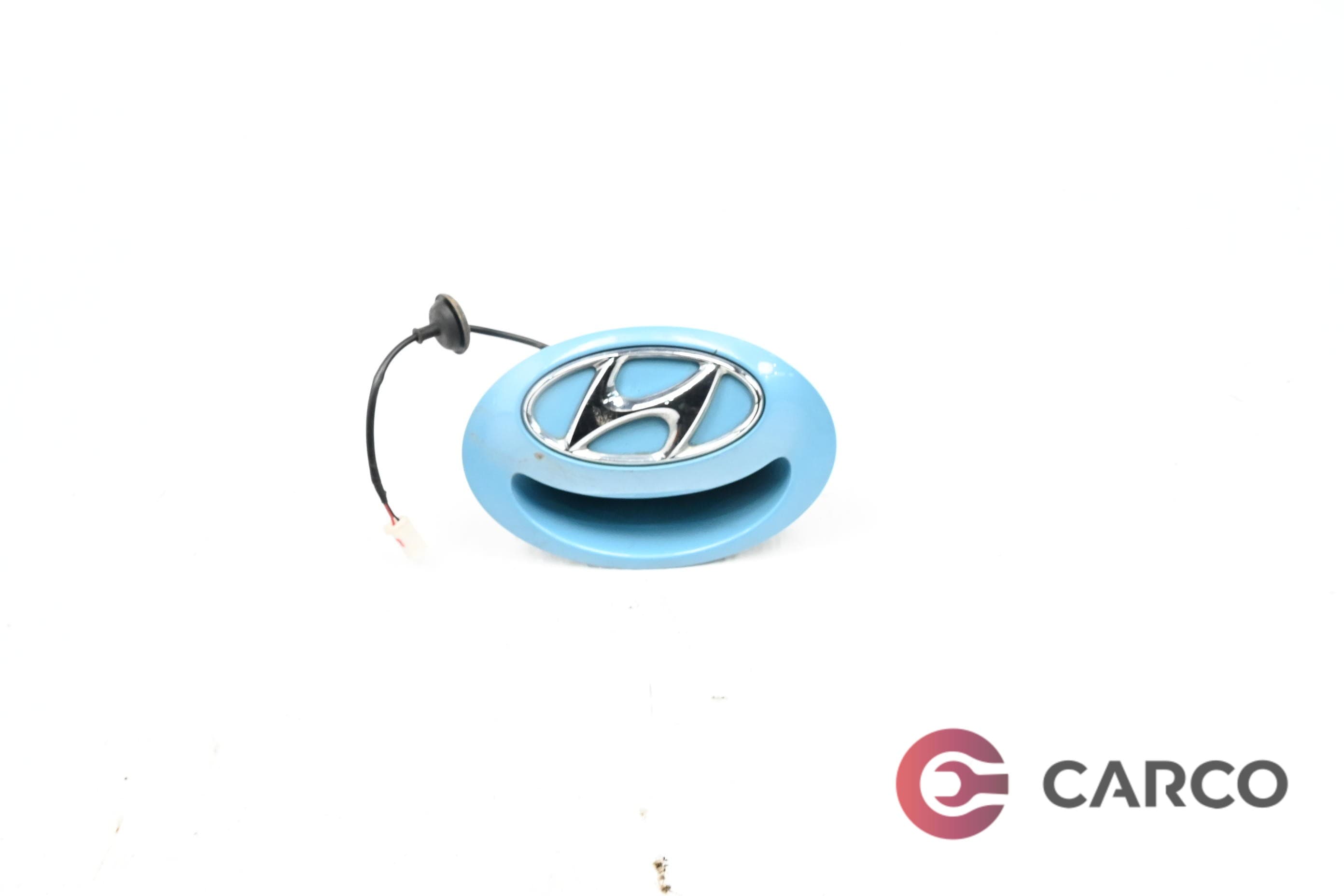 Външна дръжка заден капак за HYUNDAI i20 Facelift (PB) 1.2i (2008)