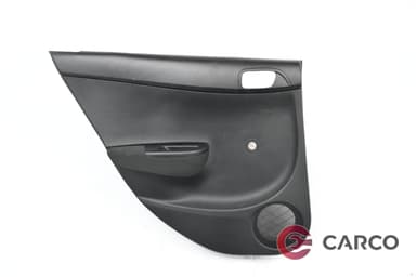 Кора врата задна лява за HYUNDAI i20 Facelift (PB) 1.2i (2008)