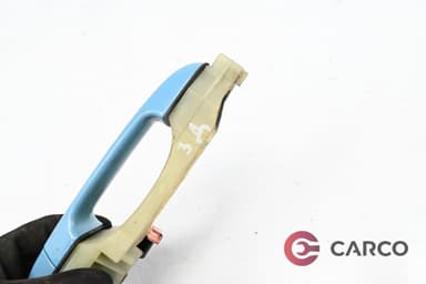 Външна дръжка задна дясна за HYUNDAI i20 Facelift (PB) 1.2i (2008)