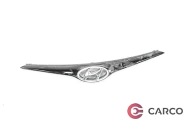 Екстериорна лайсна с емблема за HYUNDAI i20 Facelift (PB) 1.2i (2008)