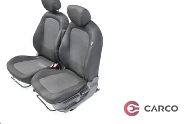 Седалки предни за HYUNDAI i20 Facelift (PB) 1.2i (2008)