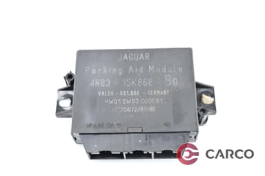 Модул паркинг 4R83 15K866 Bd за JAGUA S-TYPE седан (CCX) 2.7 D (1999 - 2009)