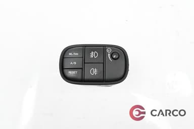Панел копчета халогени, габарит и реглаж светлина табло за JAGUA S-TYPE седан (CCX) 2.7 D (1999 - 2009)