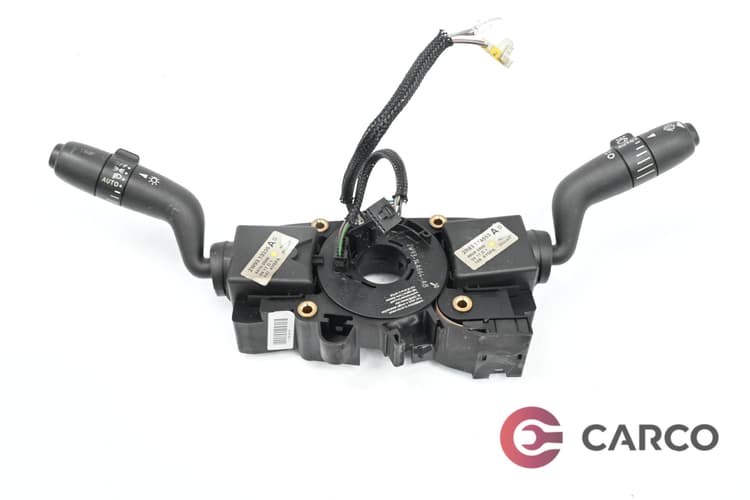 Лостчета светлини и чистачки с лентов кабел 2W93 14A664 AB за JAGUA S-TYPE седан (CCX) 2.7 D (1999 - 2009)