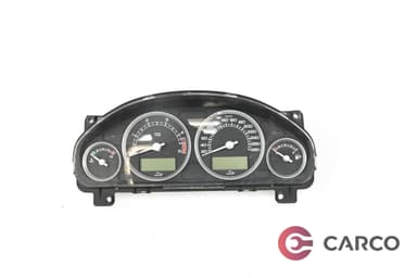 Километраж за JAGUA S-TYPE седан (CCX) 2.7 D (1999 - 2009)