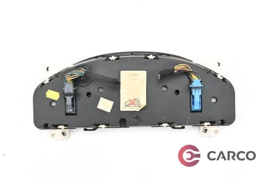 Километраж за JAGUA S-TYPE седан (CCX) 2.7 D (1999 - 2009)