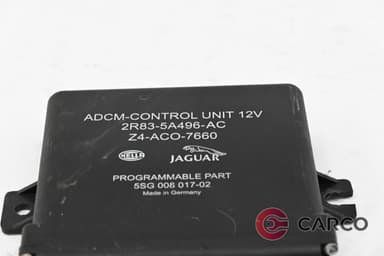 Модул окачване 2R83 5A496 AC за JAGUA S-TYPE седан (CCX) 2.7 D (1999 - 2009)