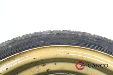 Резервна гума патерица 14 цола Bridgestone T115/70D14 DOT 4404 14x4T за HONDA JAZZ I (GD) 1.2 (2002 - 2008)