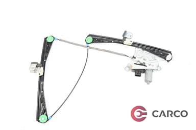 Машинка ел стъкло със стъклоповдигач предна дясна за JAGUA S-TYPE седан (CCX) 2.7 D (1999 - 2009)