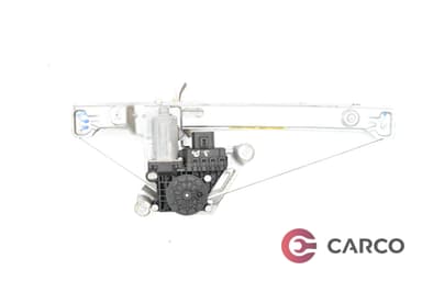 Машинка ел стъкло със стъклоповдигач задна дясна за JAGUA S-TYPE седан (CCX) 2.7 D (1999 - 2009)
