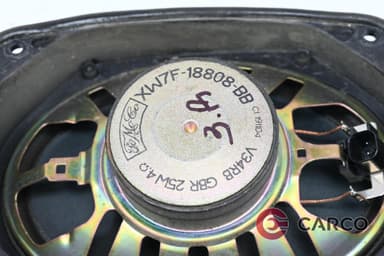 Високоговорител заден десен за JAGUA S-TYPE седан (CCX) 2.7 D (1999 - 2009)