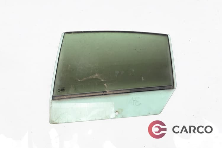 Стъкло врата задно ляво за JAGUA S-TYPE седан (CCX) 2.7 D (1999 - 2009)