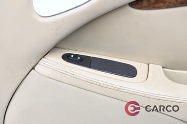 Кора врата задна дясна за JAGUA S-TYPE седан (CCX) 2.7 D (1999 - 2009)